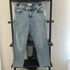 Abercrombie The Skinny High Rise
